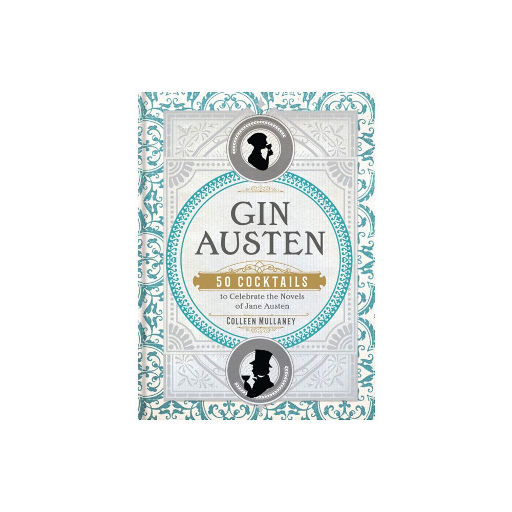 Union Square & Co. Gin Austen (inbunden, eng)