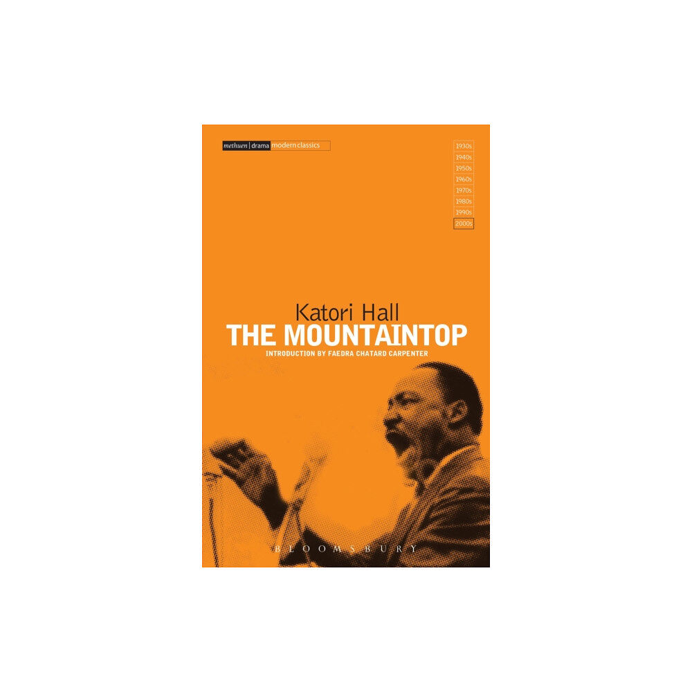 Bloomsbury Publishing PLC The Mountaintop (häftad, eng)