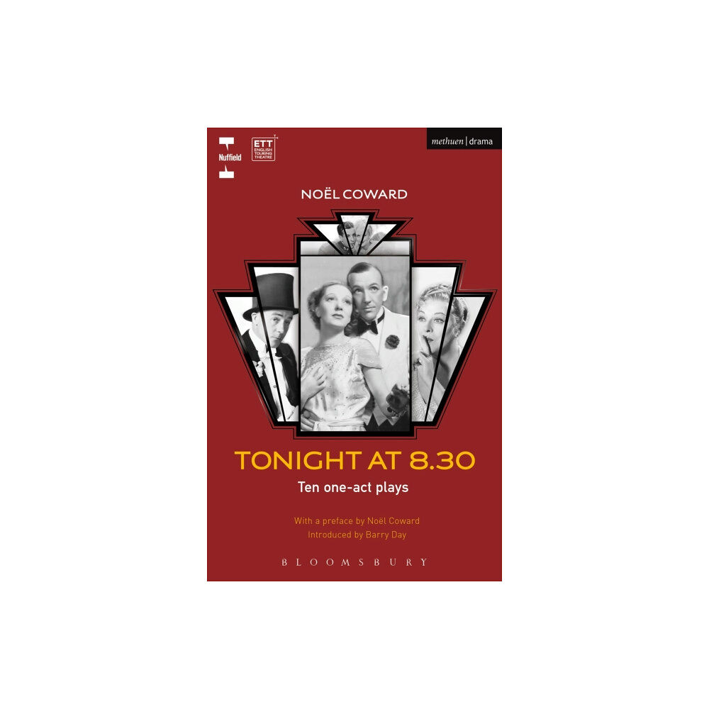 Bloomsbury Publishing PLC Tonight at 8.30 (häftad, eng)