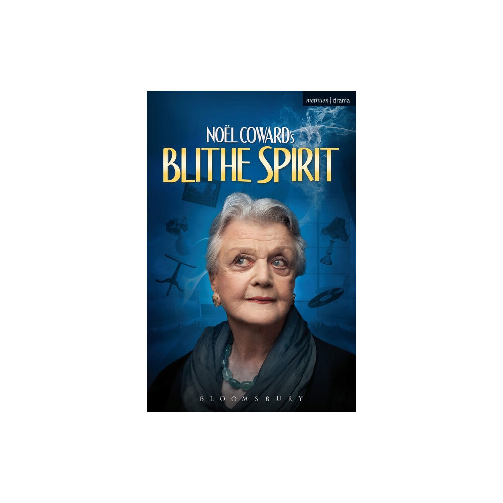 Bloomsbury Publishing PLC Blithe Spirit (häftad, eng)