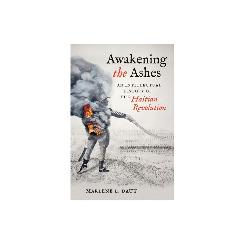 The University of North Carolina Press Awakening the Ashes (inbunden, eng)