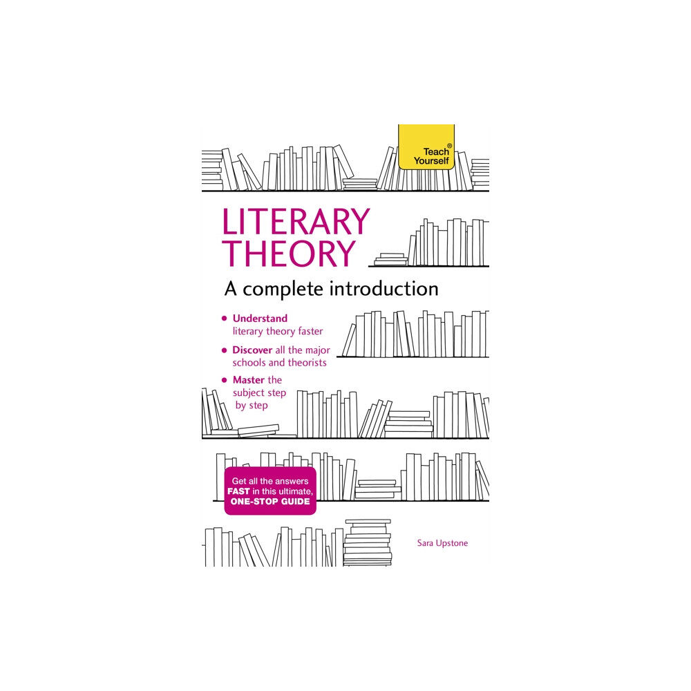 John Murray Press Literary Theory: A Complete Introduction (häftad, eng)