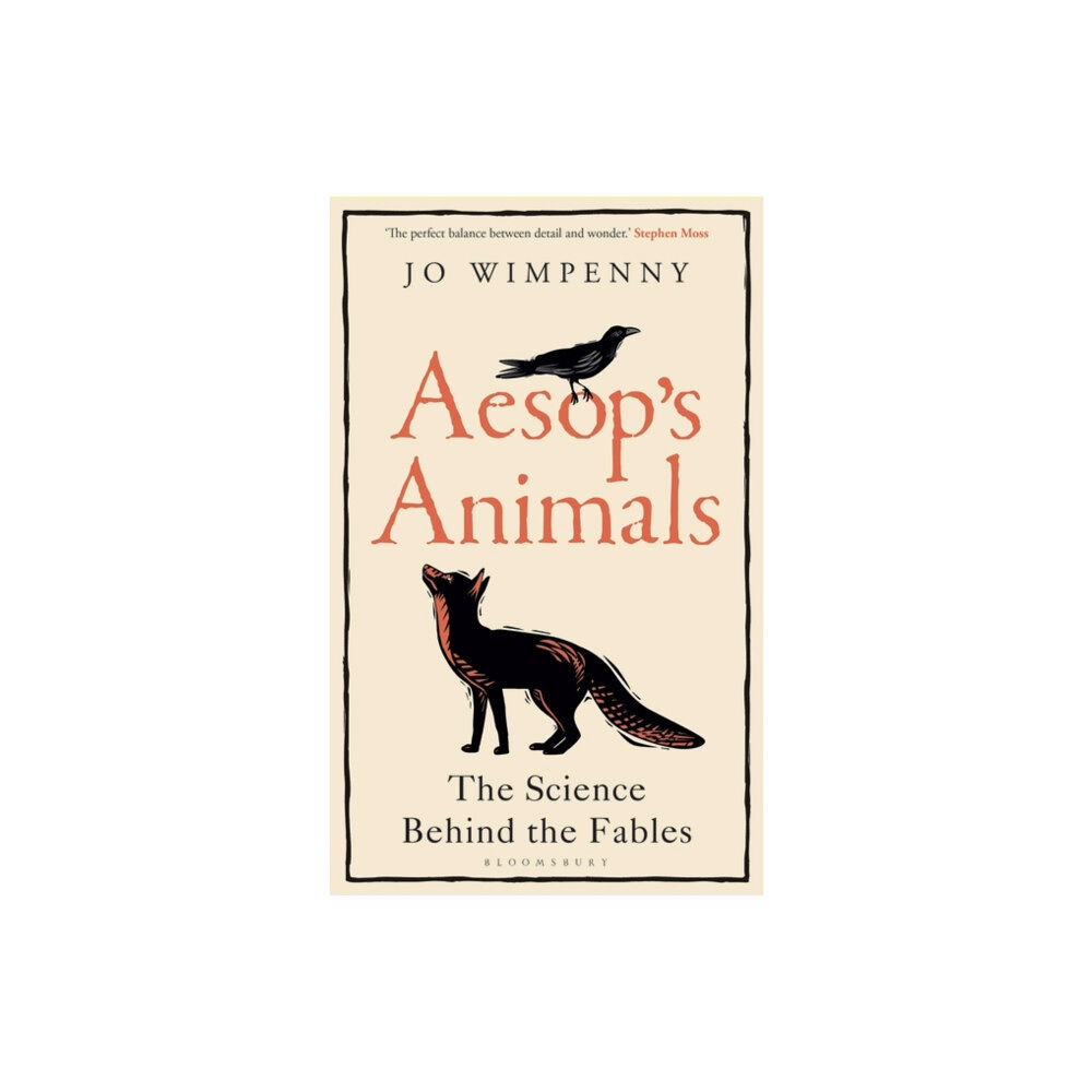 Bloomsbury Publishing PLC Aesop’s Animals (häftad, eng)