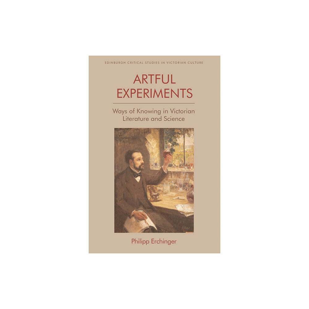 Edinburgh university press Artful Experiments (häftad, eng)