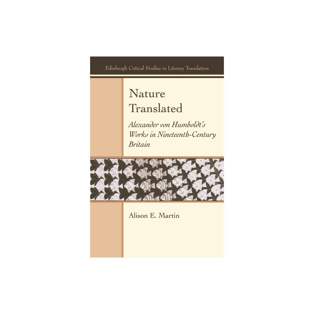 Edinburgh university press Nature Translated (häftad, eng)