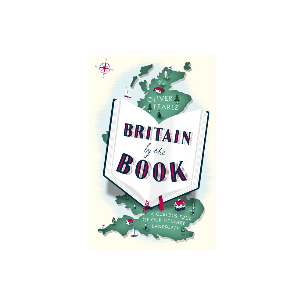 John Murray Press Britain by the Book (häftad, eng)