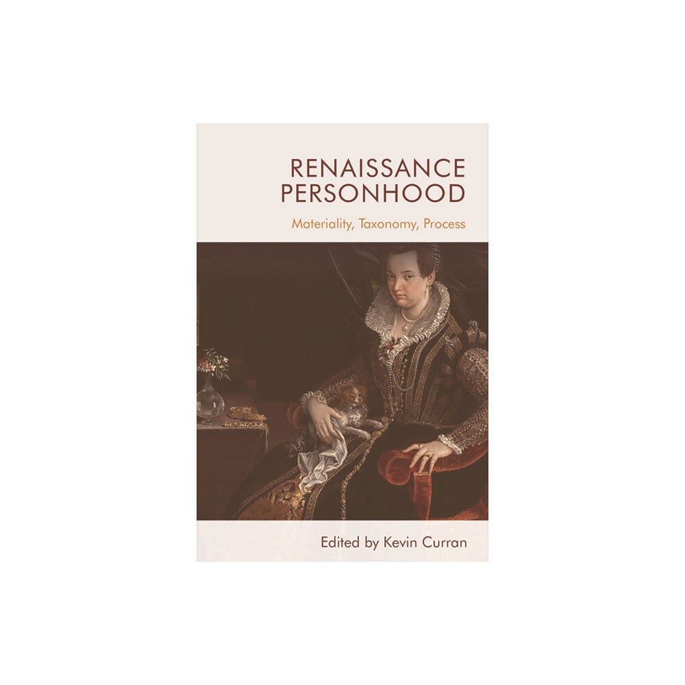 Edinburgh university press Renaissance Personhood (häftad, eng)