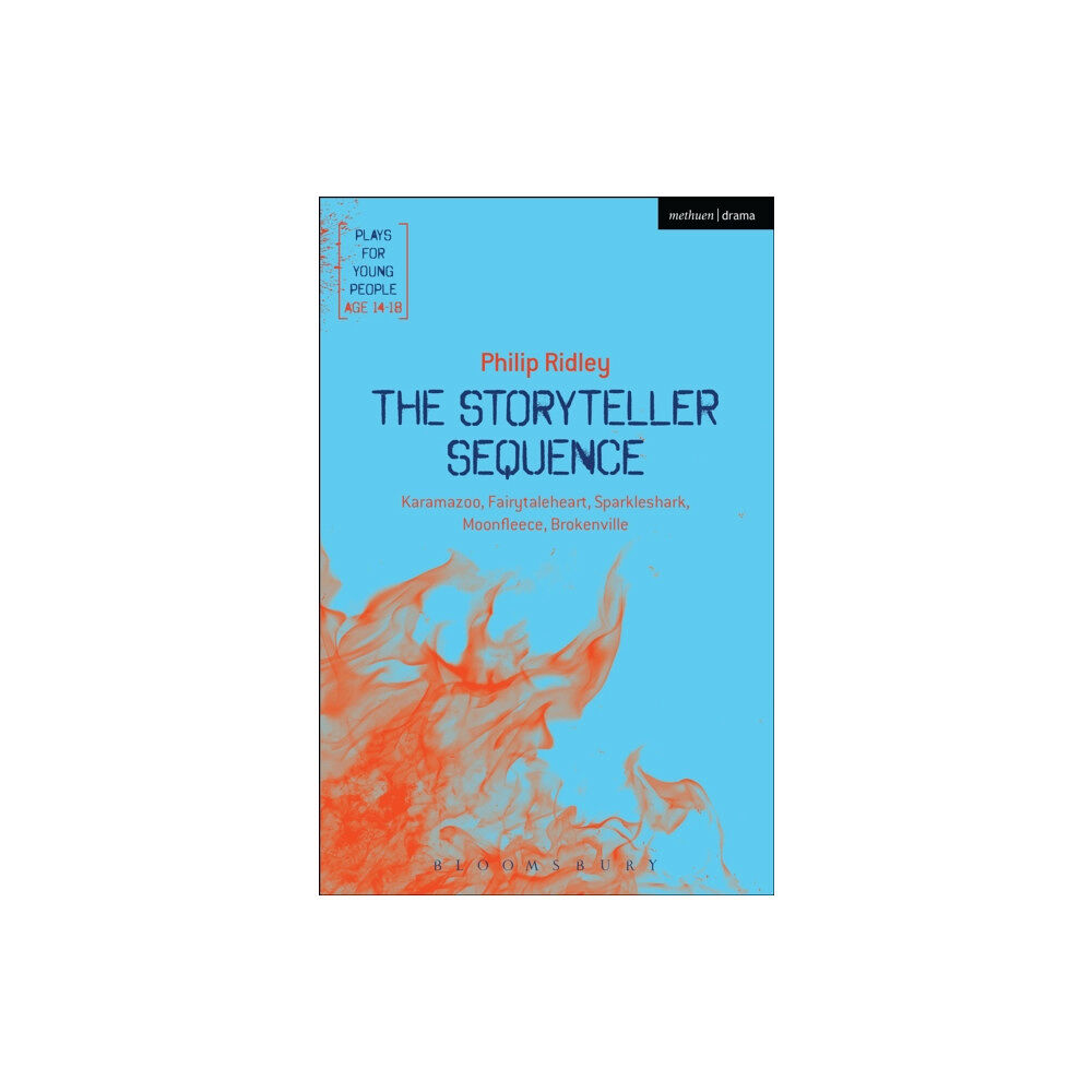 Bloomsbury Publishing PLC The Storyteller Sequence (häftad, eng)