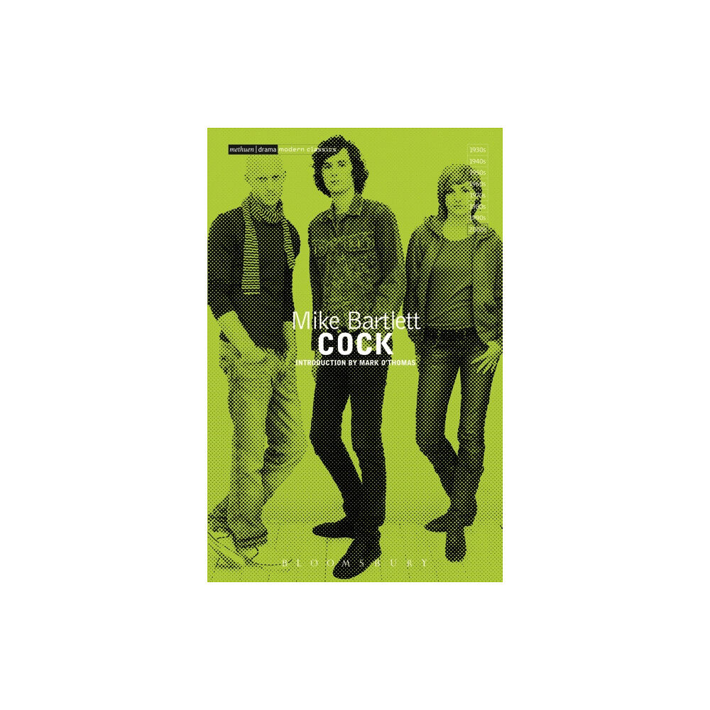 Bloomsbury Publishing PLC Cock (häftad, eng)