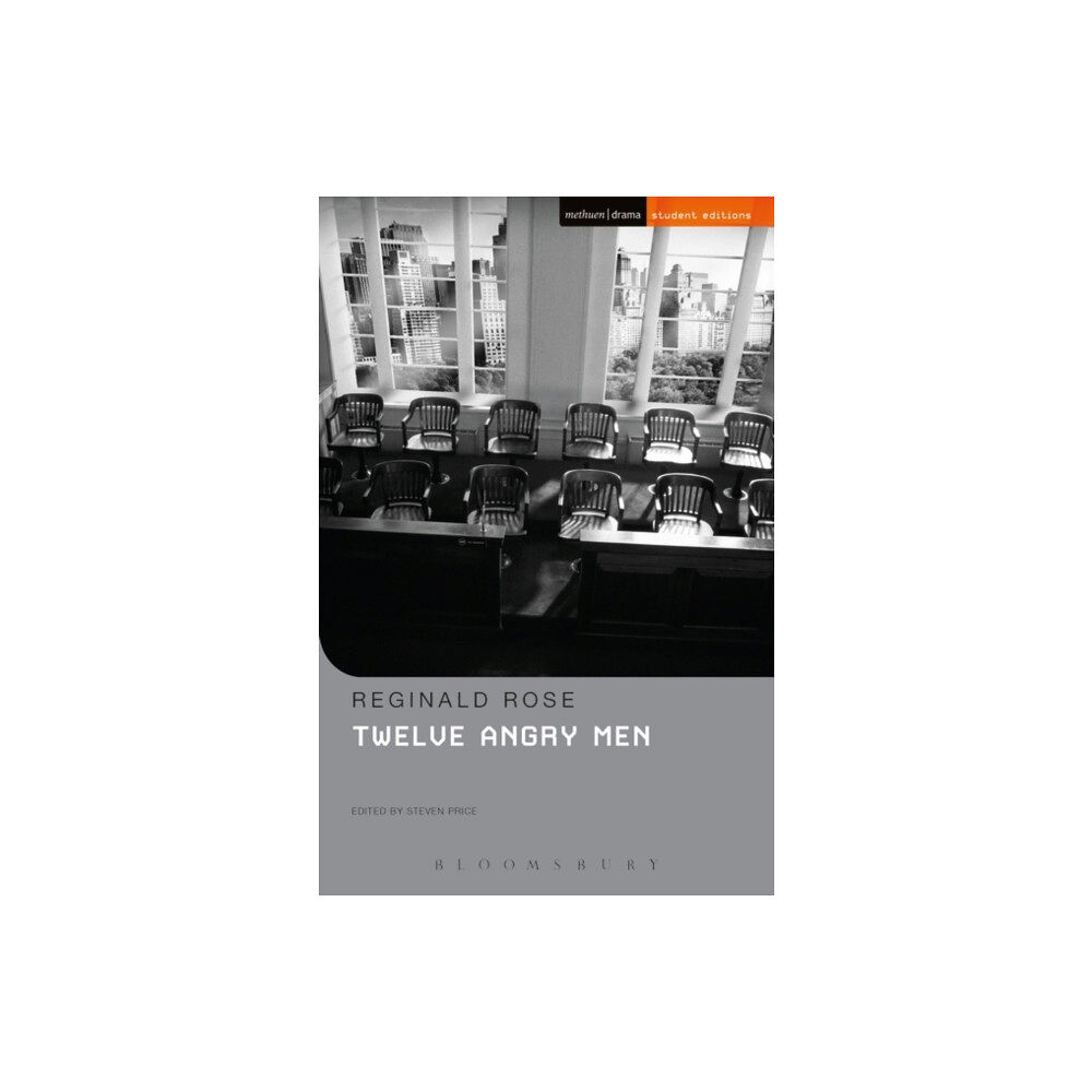 Bloomsbury Publishing PLC Twelve Angry Men (häftad, eng)