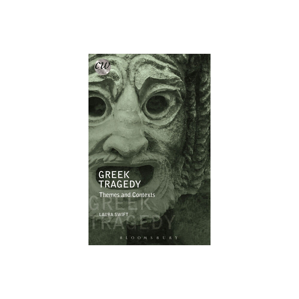 Bloomsbury Publishing PLC Greek Tragedy (häftad, eng)