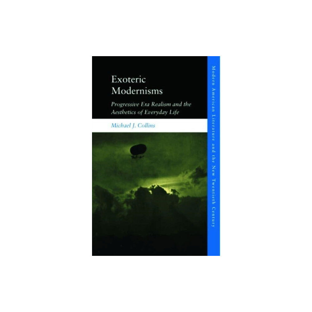 Edinburgh university press Exoteric Modernisms (inbunden, eng)