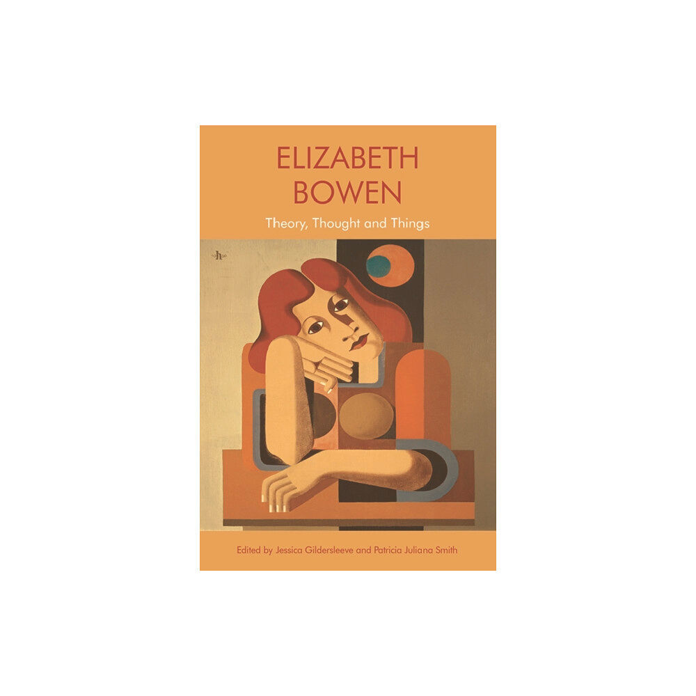 Edinburgh university press Elizabeth Bowen (häftad, eng)