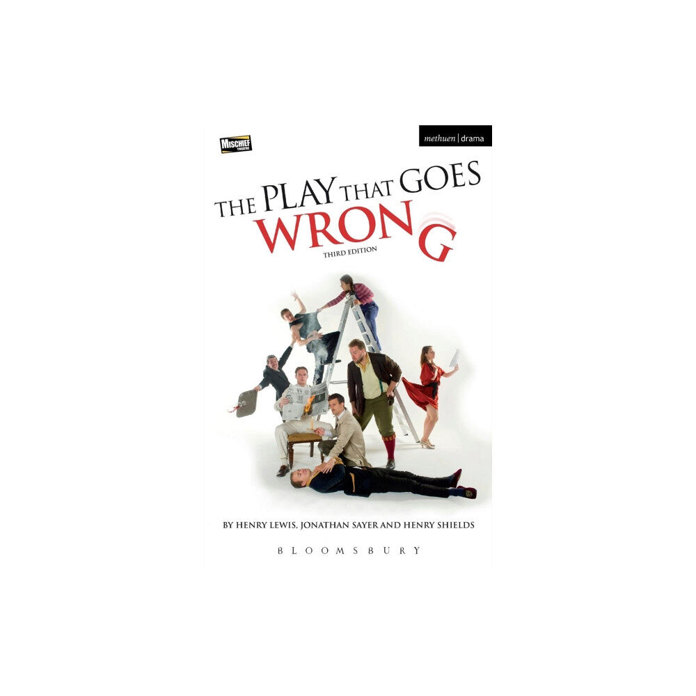 Bloomsbury Publishing PLC The Play That Goes Wrong (häftad, eng)