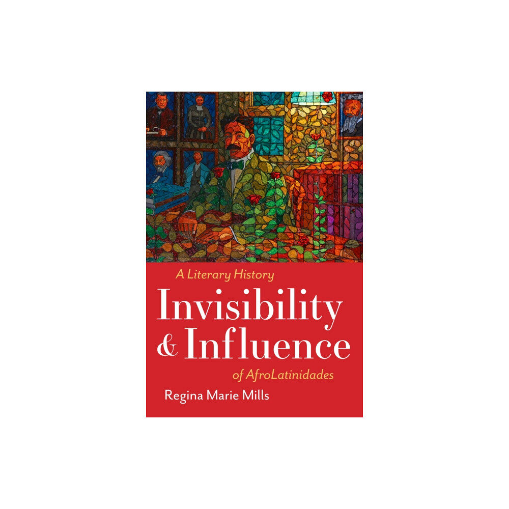 University of Texas Press Invisibility and Influence (häftad, eng)