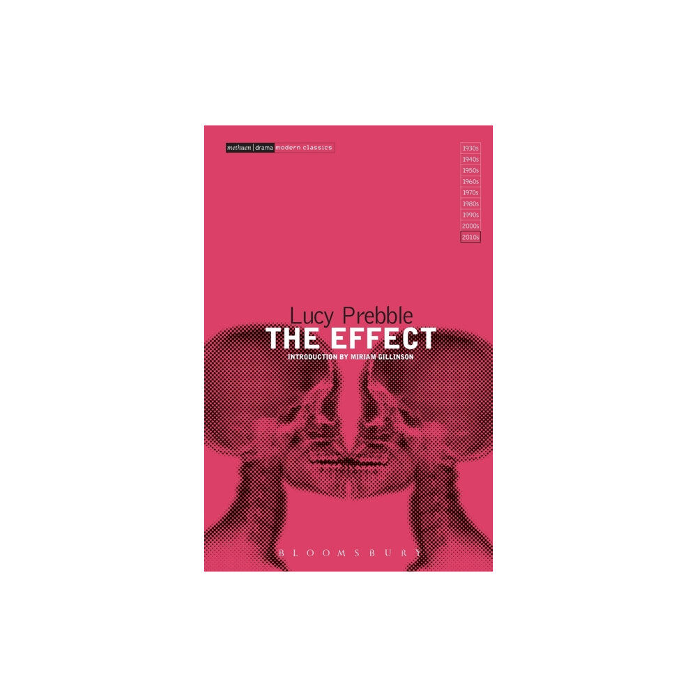 Bloomsbury Publishing PLC The Effect (häftad, eng)