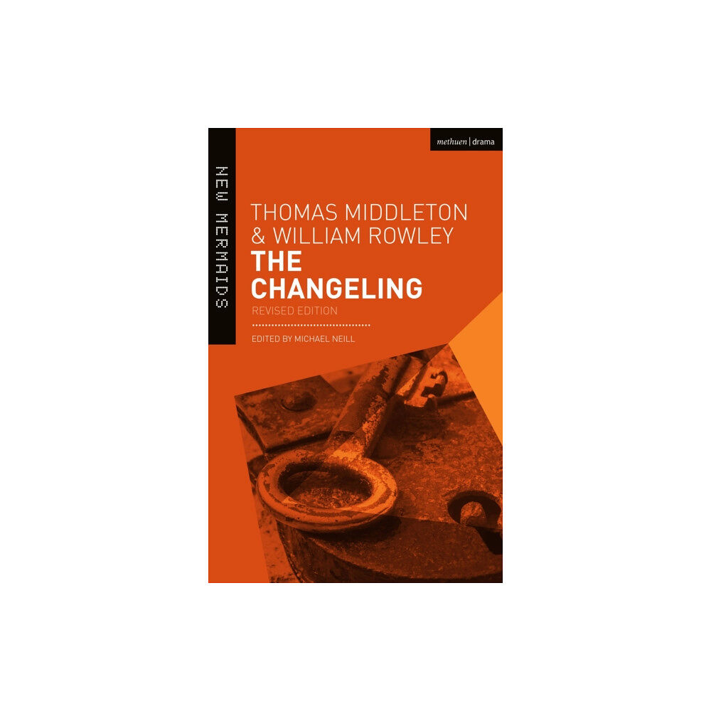 Bloomsbury Publishing PLC The Changeling (häftad, eng)