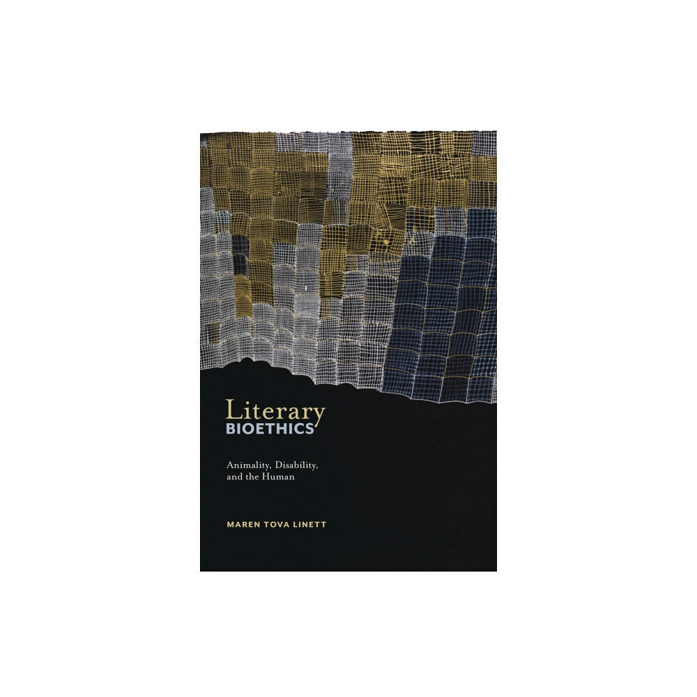 New York University Press Literary Bioethics (häftad, eng)