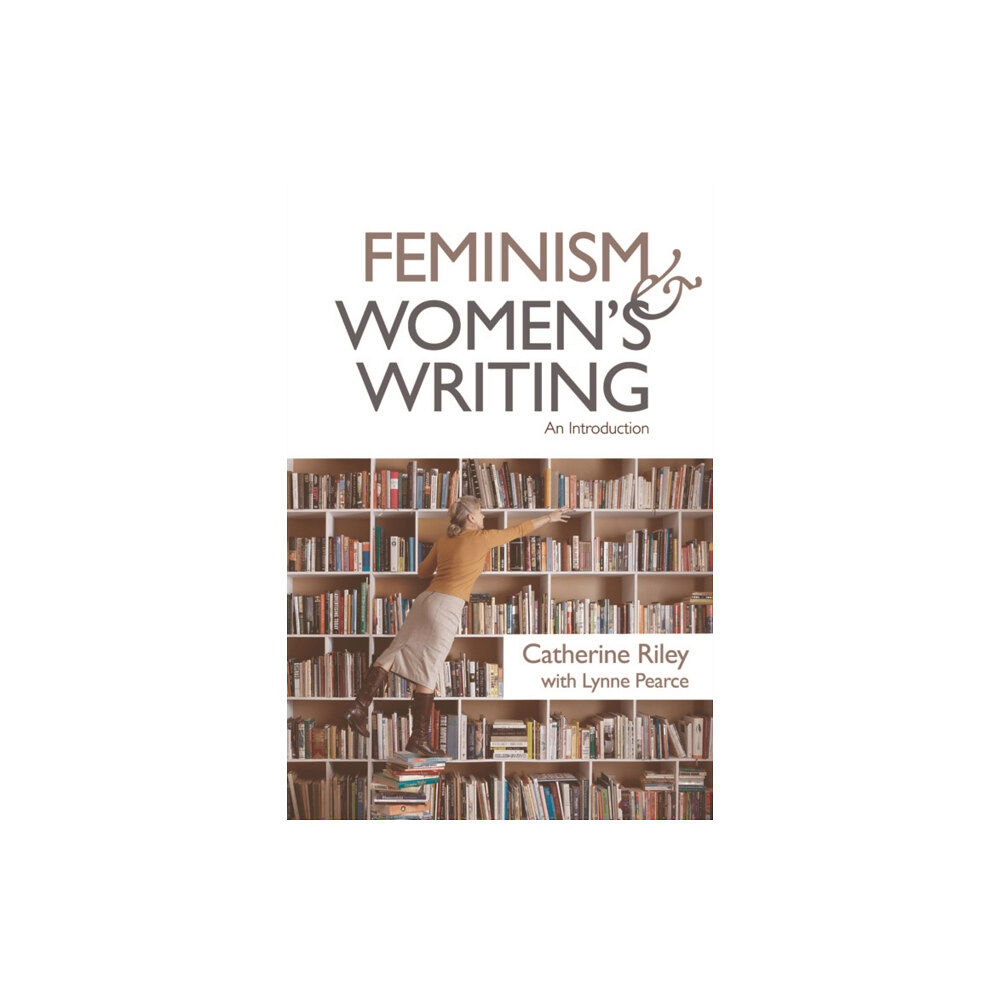 Edinburgh university press Feminism and Women's Writing (häftad, eng)