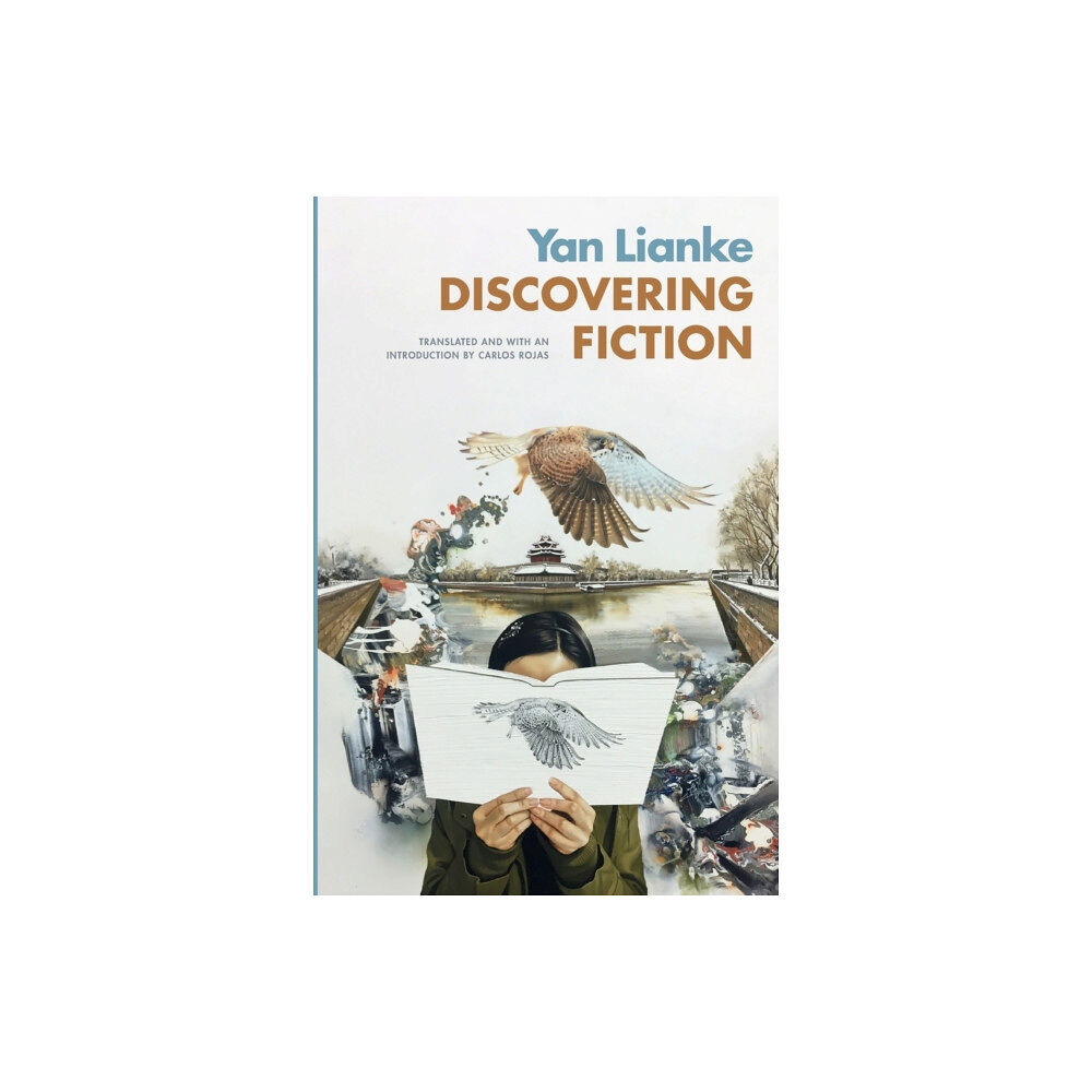 Duke university press Discovering Fiction (häftad, eng)