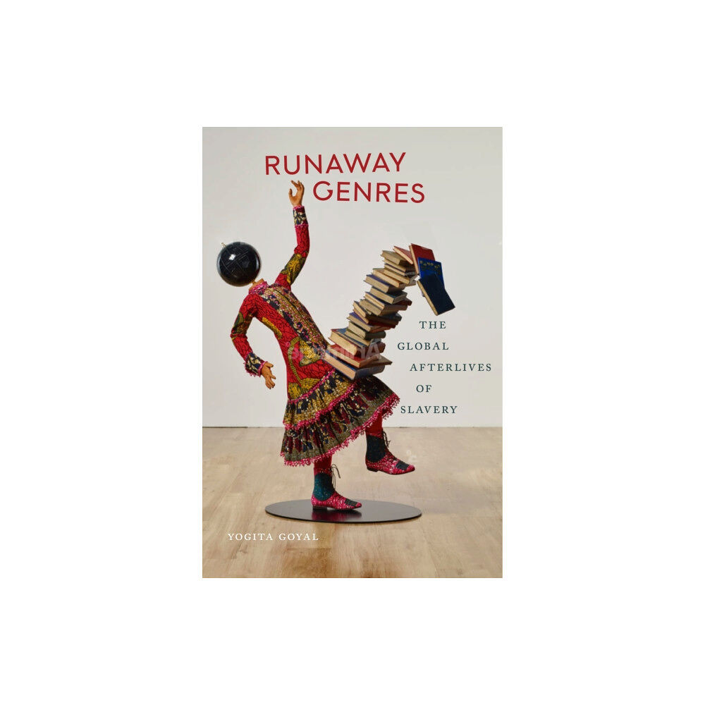 New York University Press Runaway Genres (häftad, eng)