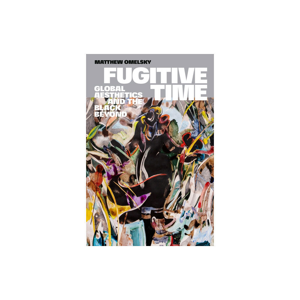 Duke university press Fugitive Time (häftad, eng)