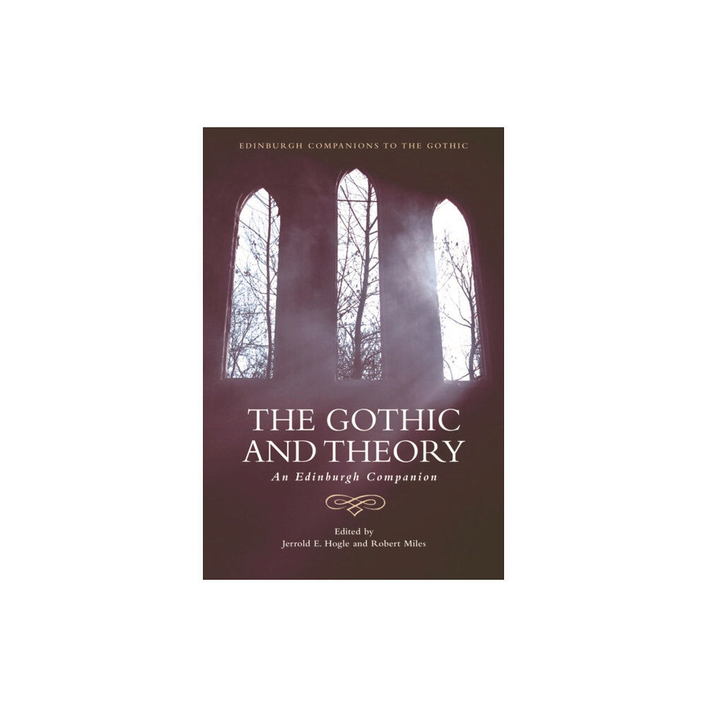 Edinburgh university press The Gothic and Theory (häftad, eng)