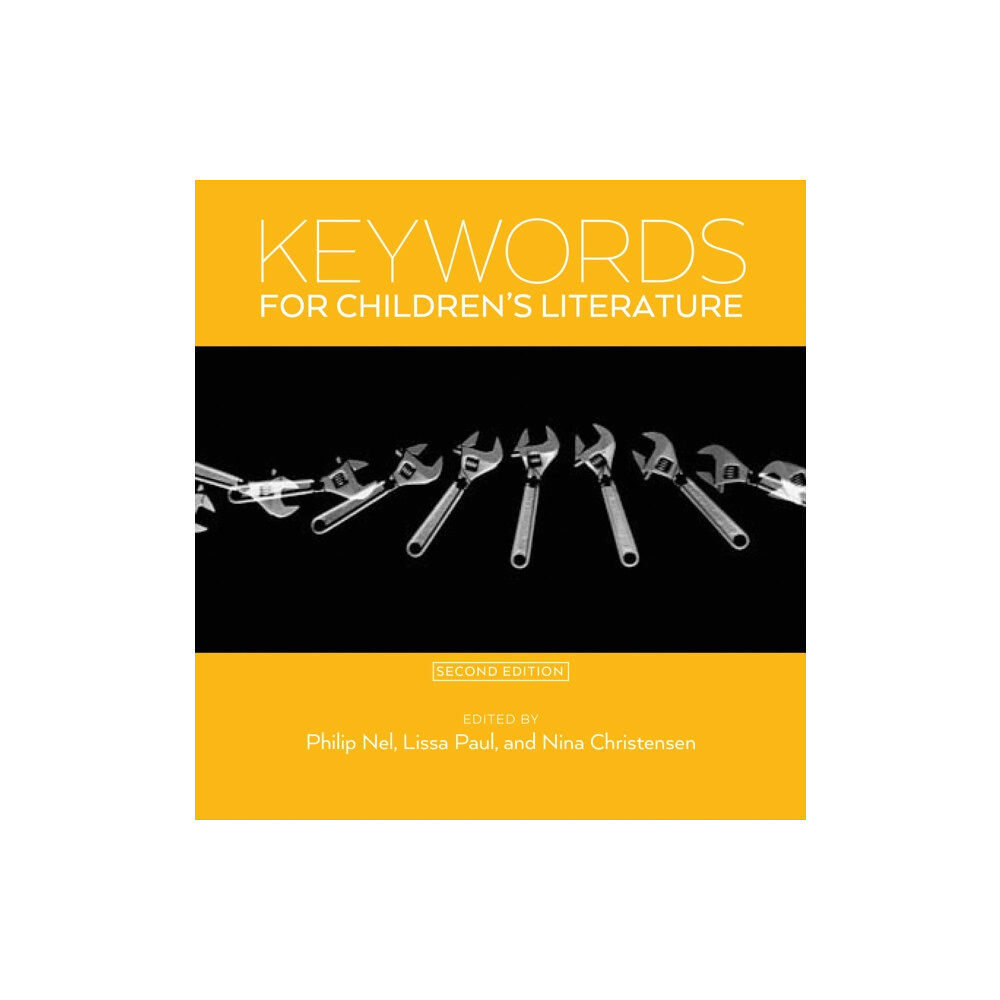 New York University Press Keywords for Children's Literature, Second Edition (häftad, eng)