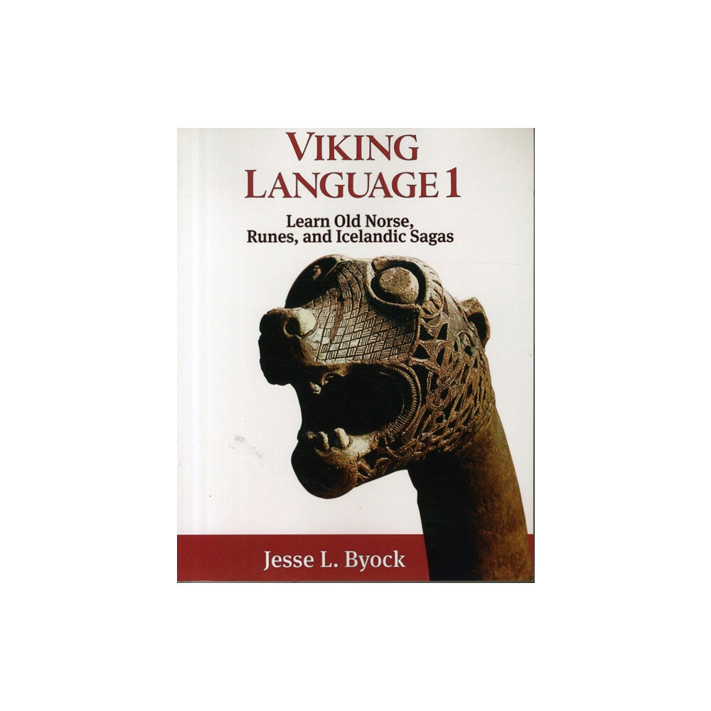 CreateSpace Viking Language 1 (häftad, eng)