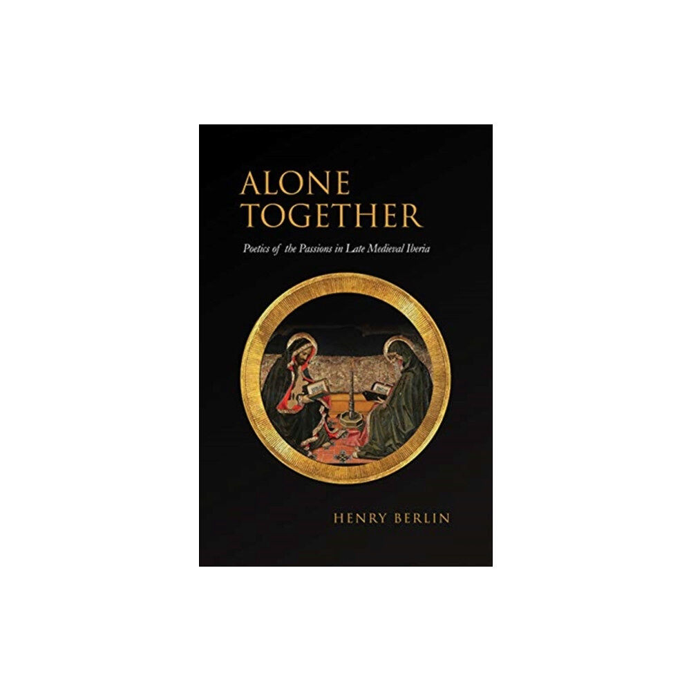 University of Toronto Press Alone Together (inbunden, eng)