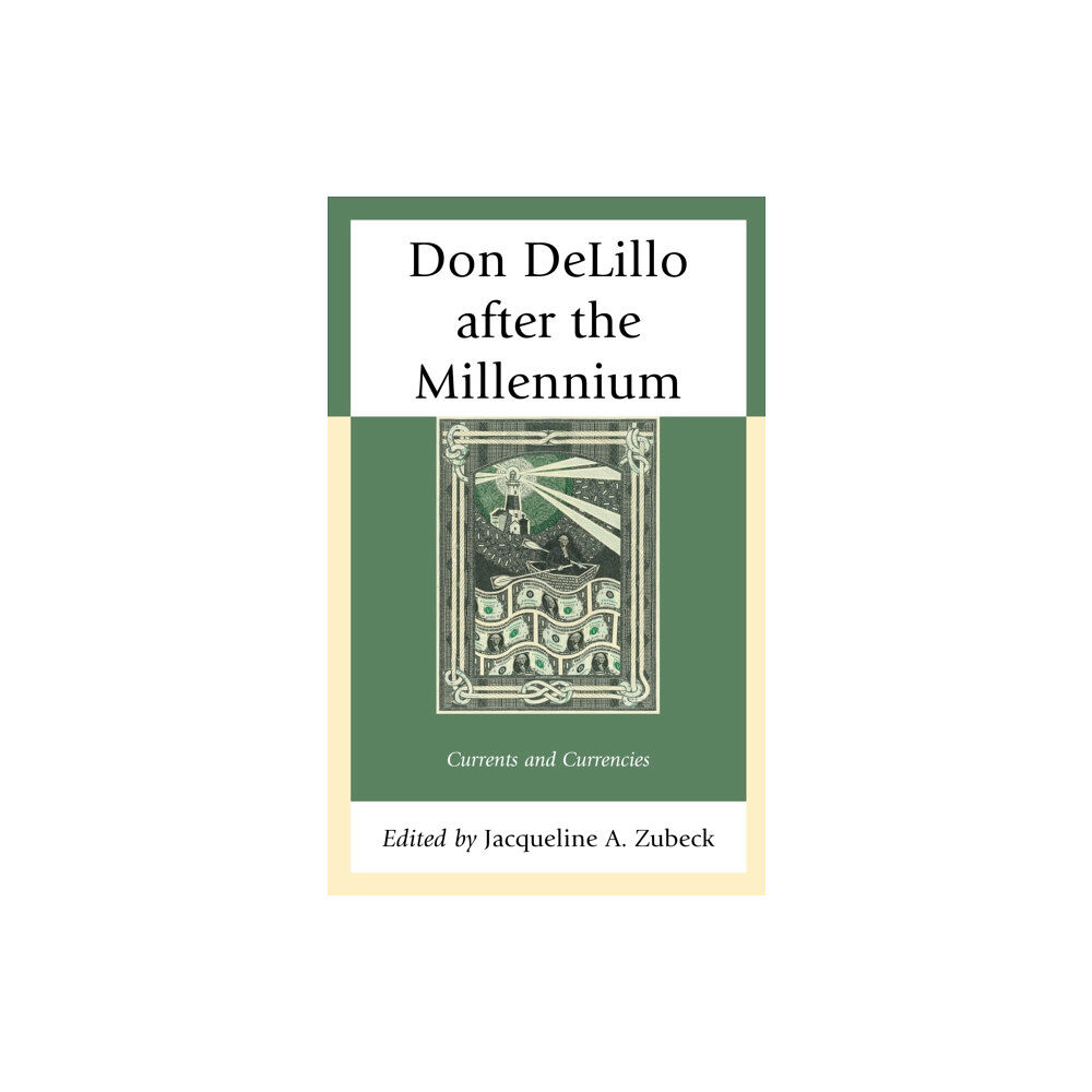 Lexington books Don DeLillo after the Millennium (häftad, eng)