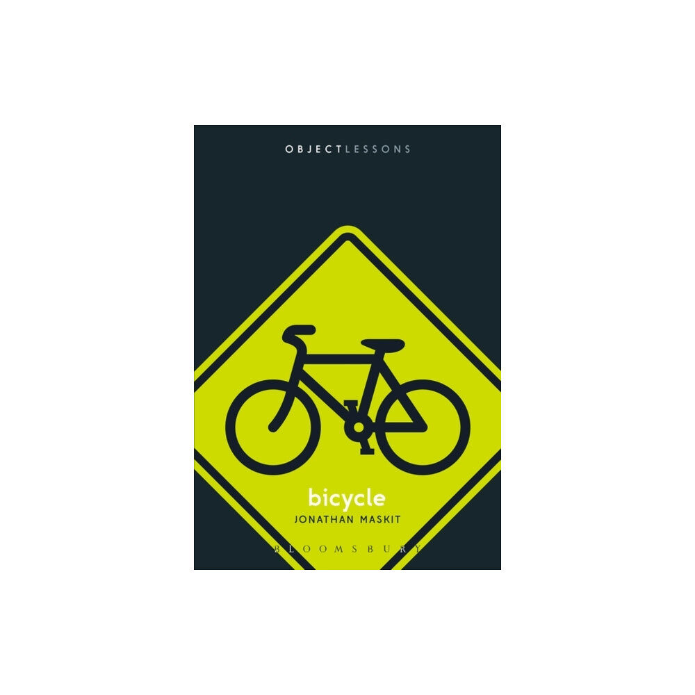 Bloomsbury Publishing PLC Bicycle (häftad, eng)