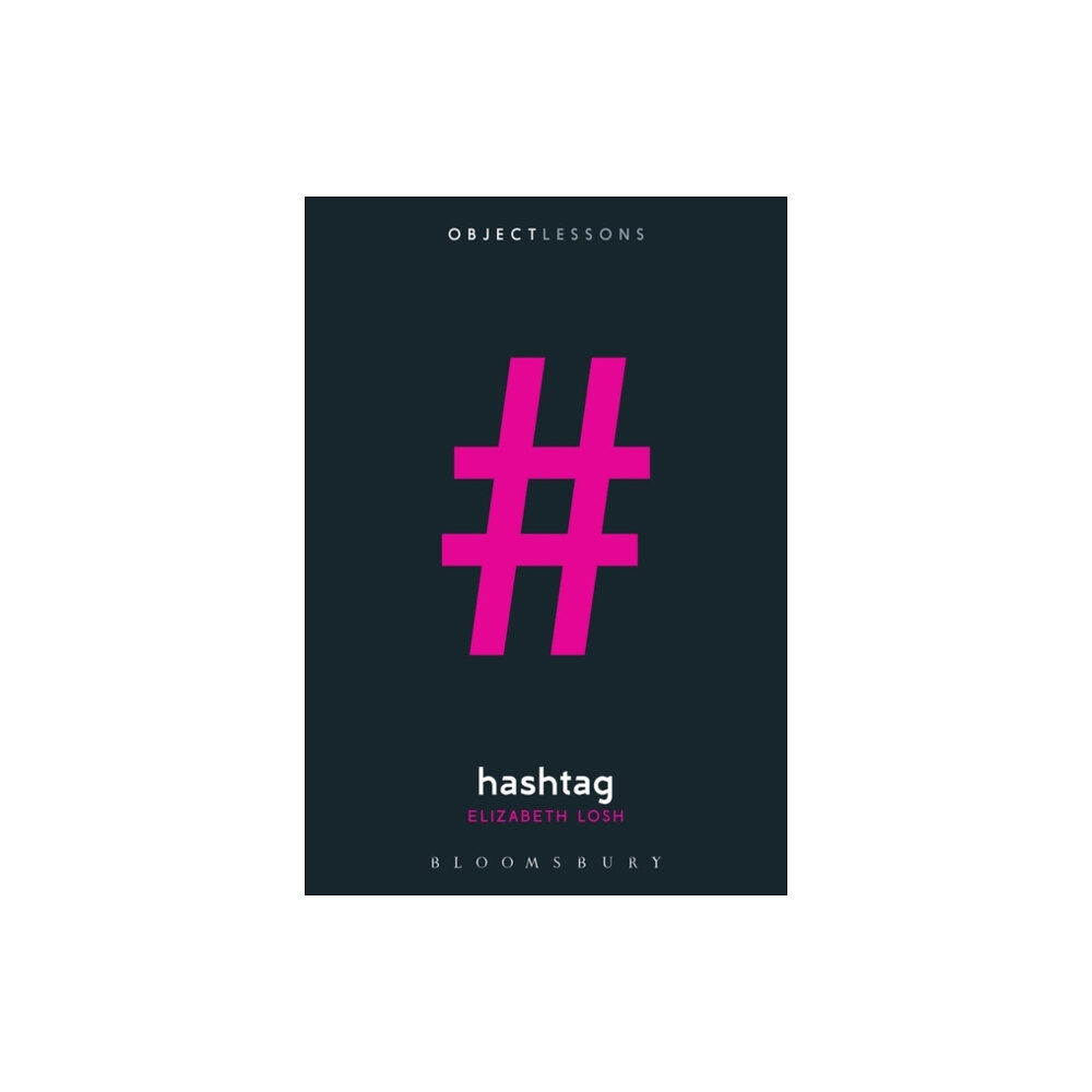 Bloomsbury Publishing PLC Hashtag (häftad, eng)