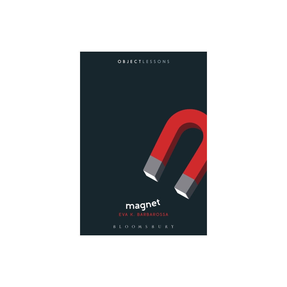 Bloomsbury Publishing PLC Magnet (häftad, eng)