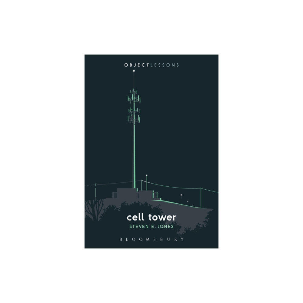 Bloomsbury Publishing PLC Cell Tower (häftad, eng)