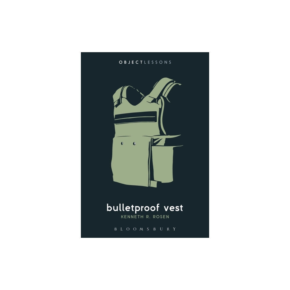 Bloomsbury Publishing PLC Bulletproof Vest (häftad, eng)