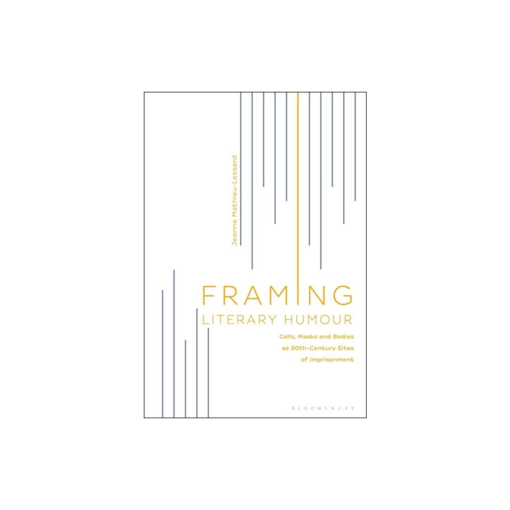 Bloomsbury Publishing PLC Framing Literary Humour (häftad, eng)