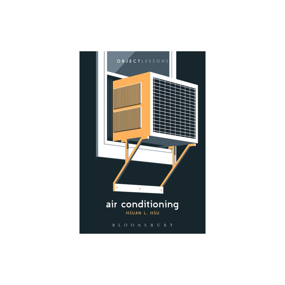 Bloomsbury Publishing PLC Air Conditioning (häftad, eng)