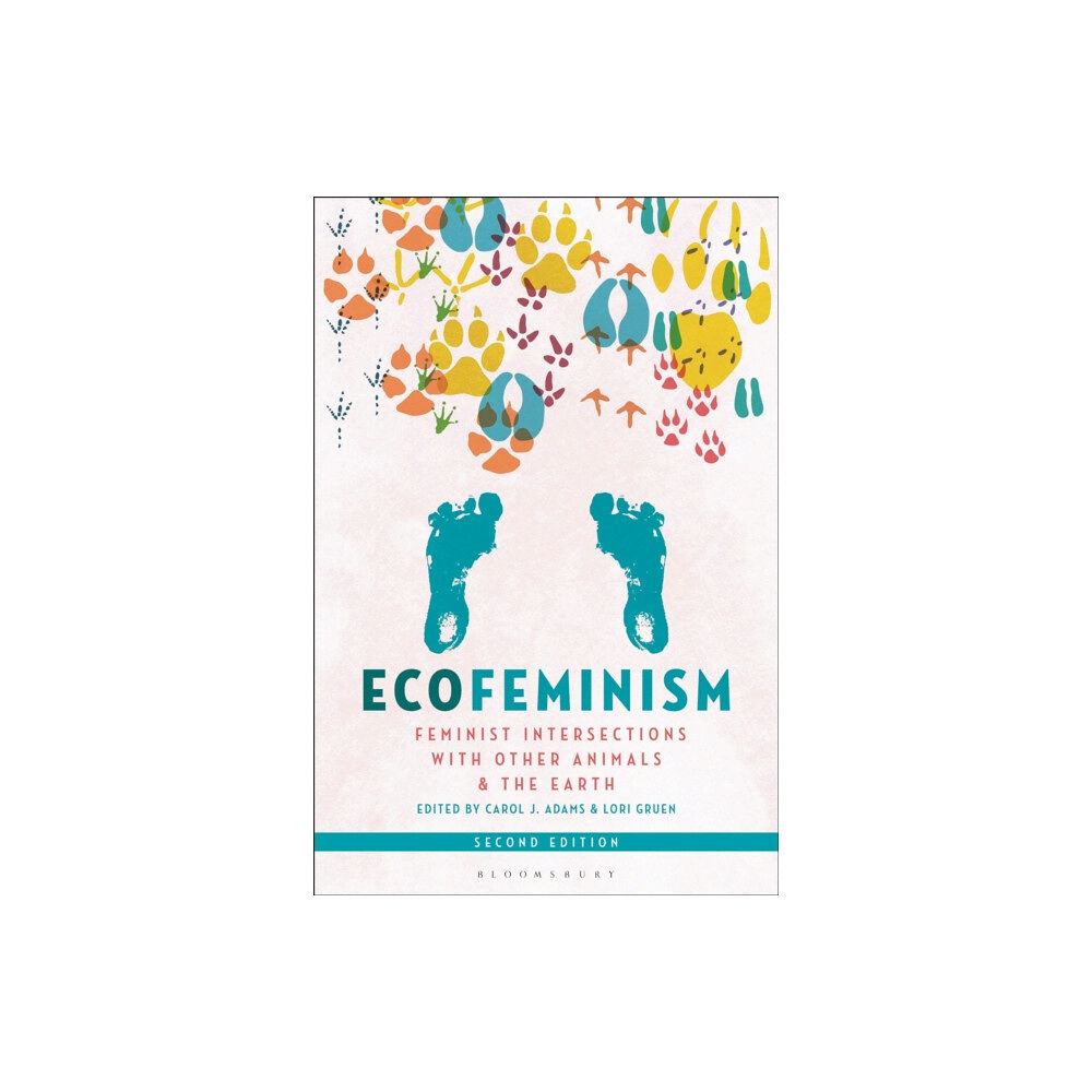 Bloomsbury Publishing PLC Ecofeminism, Second Edition (häftad, eng)