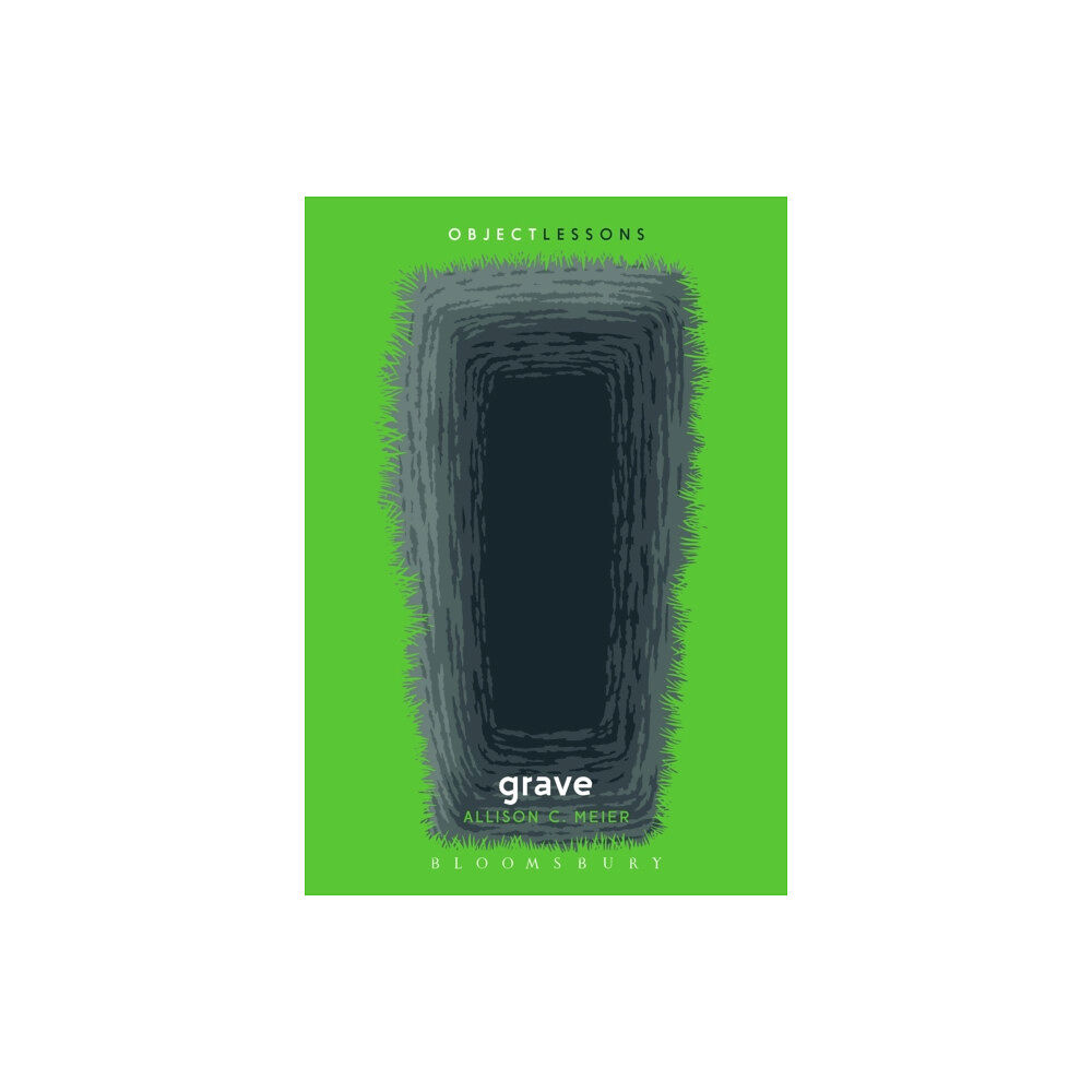 Bloomsbury Publishing PLC Grave (häftad, eng)