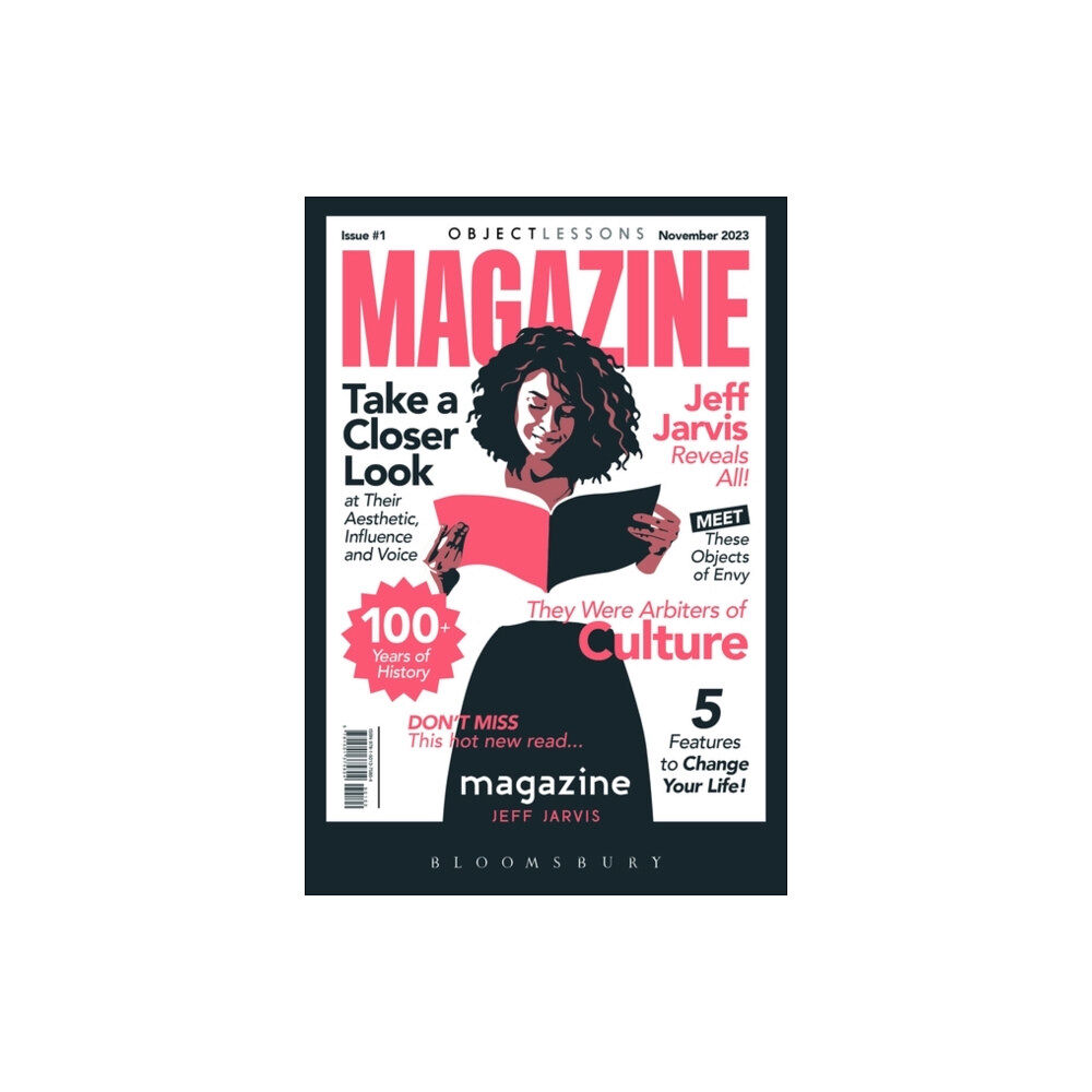 Bloomsbury Publishing PLC Magazine (häftad, eng)