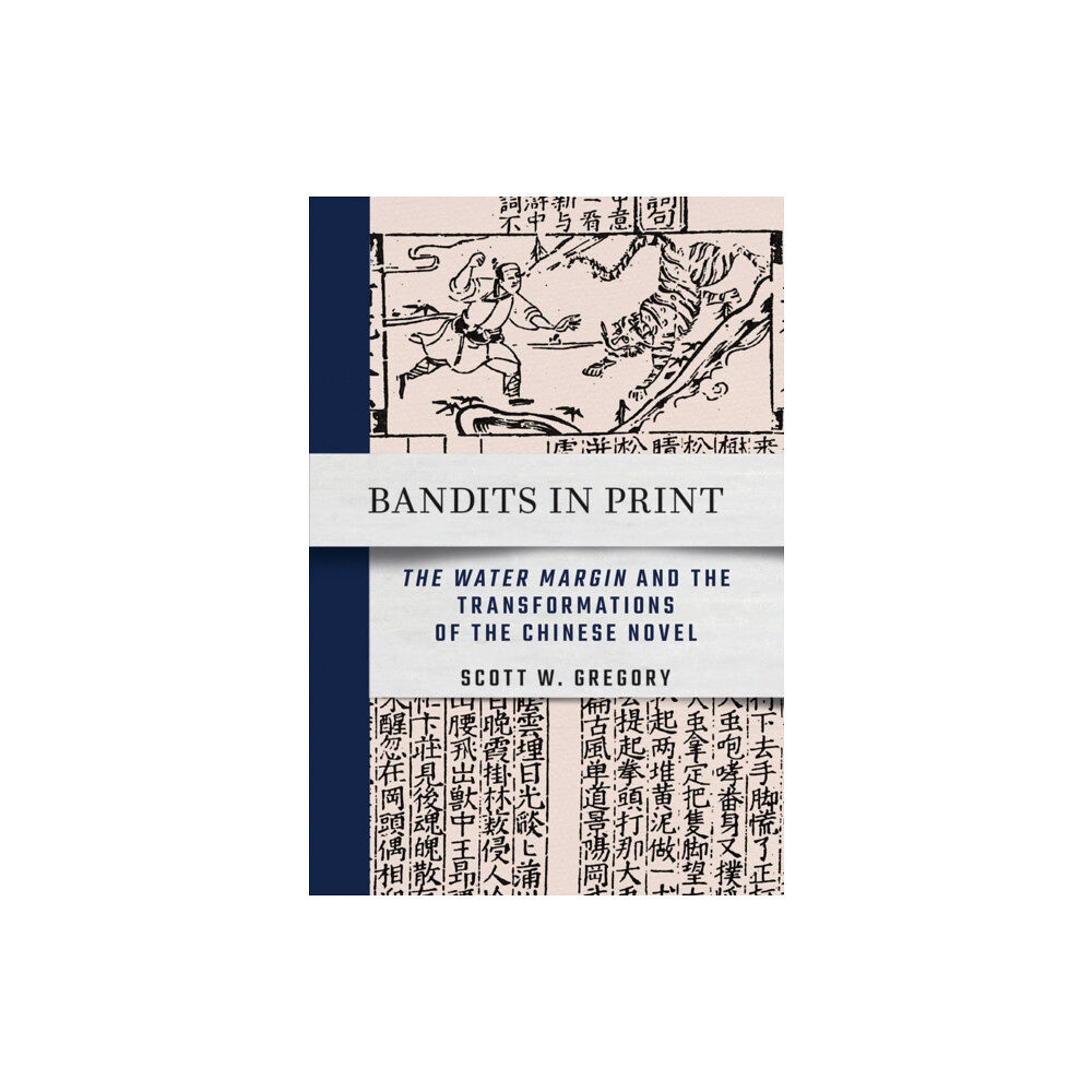 Cornell University Press Bandits in Print (häftad, eng)