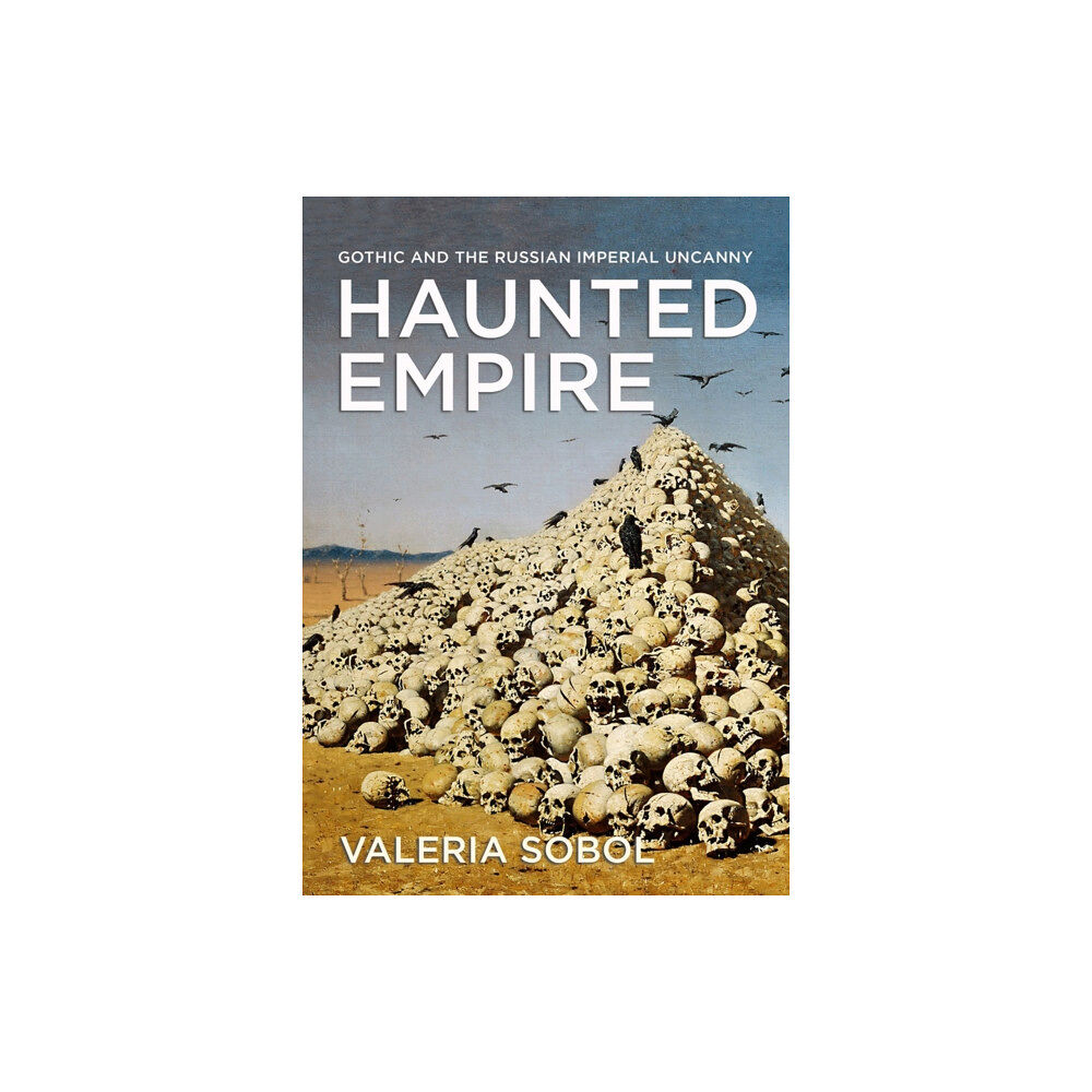 Cornell University Press Haunted Empire (häftad, eng)