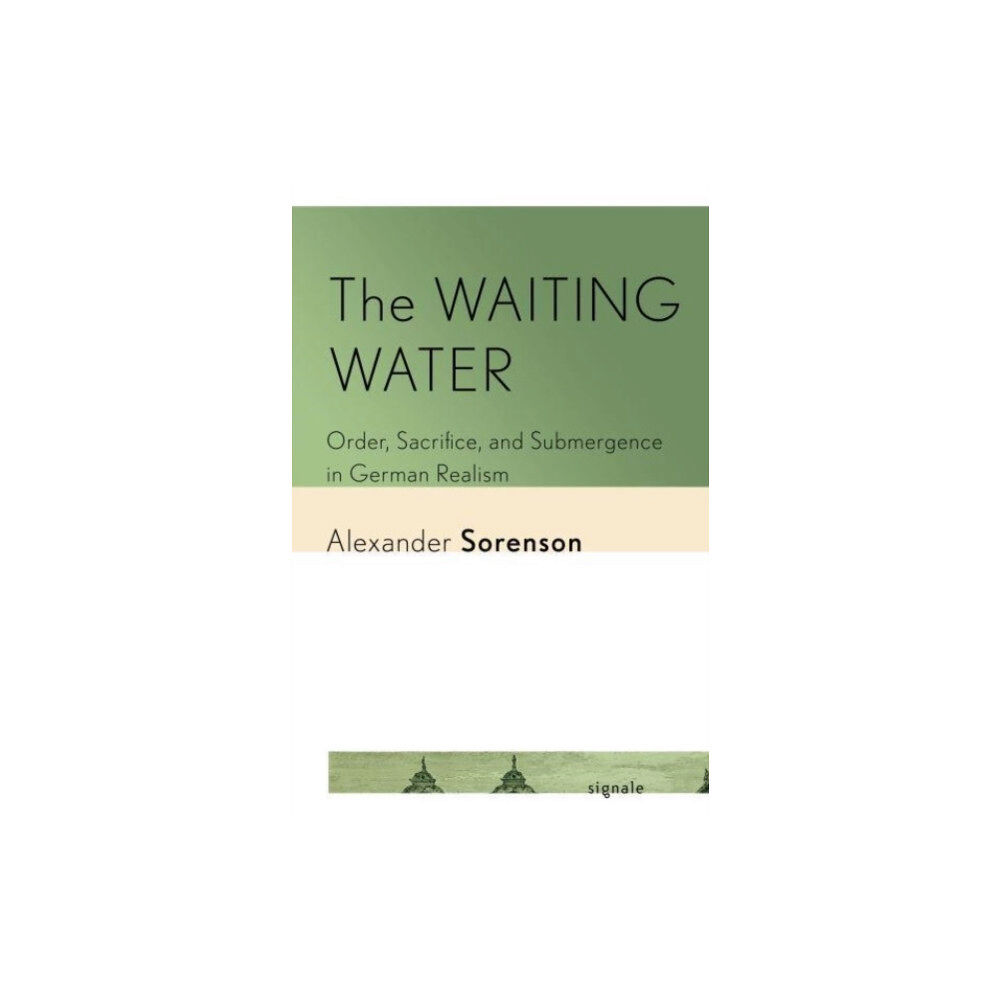 Cornell University Press The Waiting Water (häftad, eng)