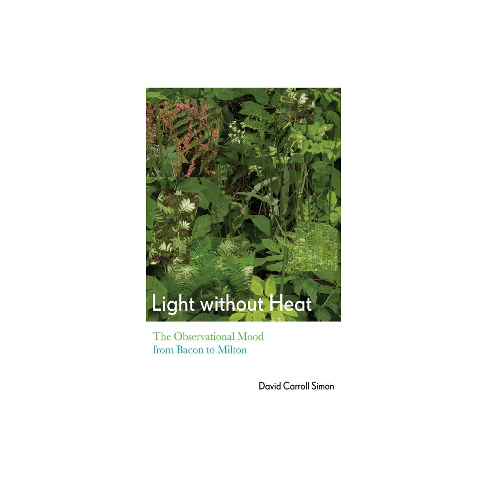 Cornell University Press Light without Heat (inbunden, eng)