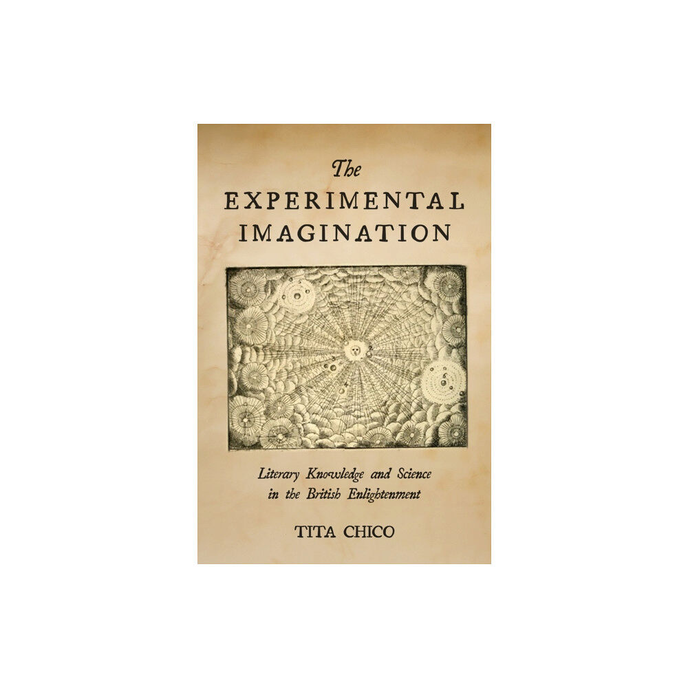 Stanford university press The Experimental Imagination (inbunden, eng)