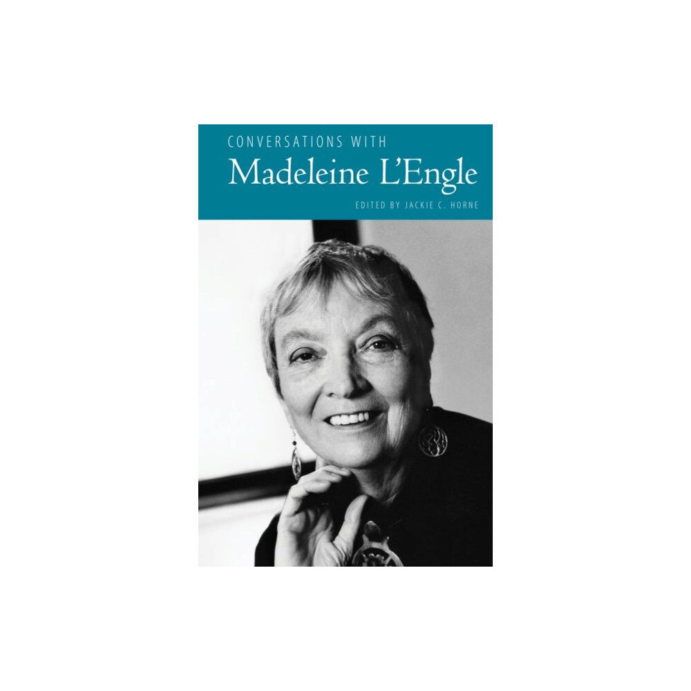 University Press of Mississippi Conversations with Madeleine L'Engle (häftad, eng)