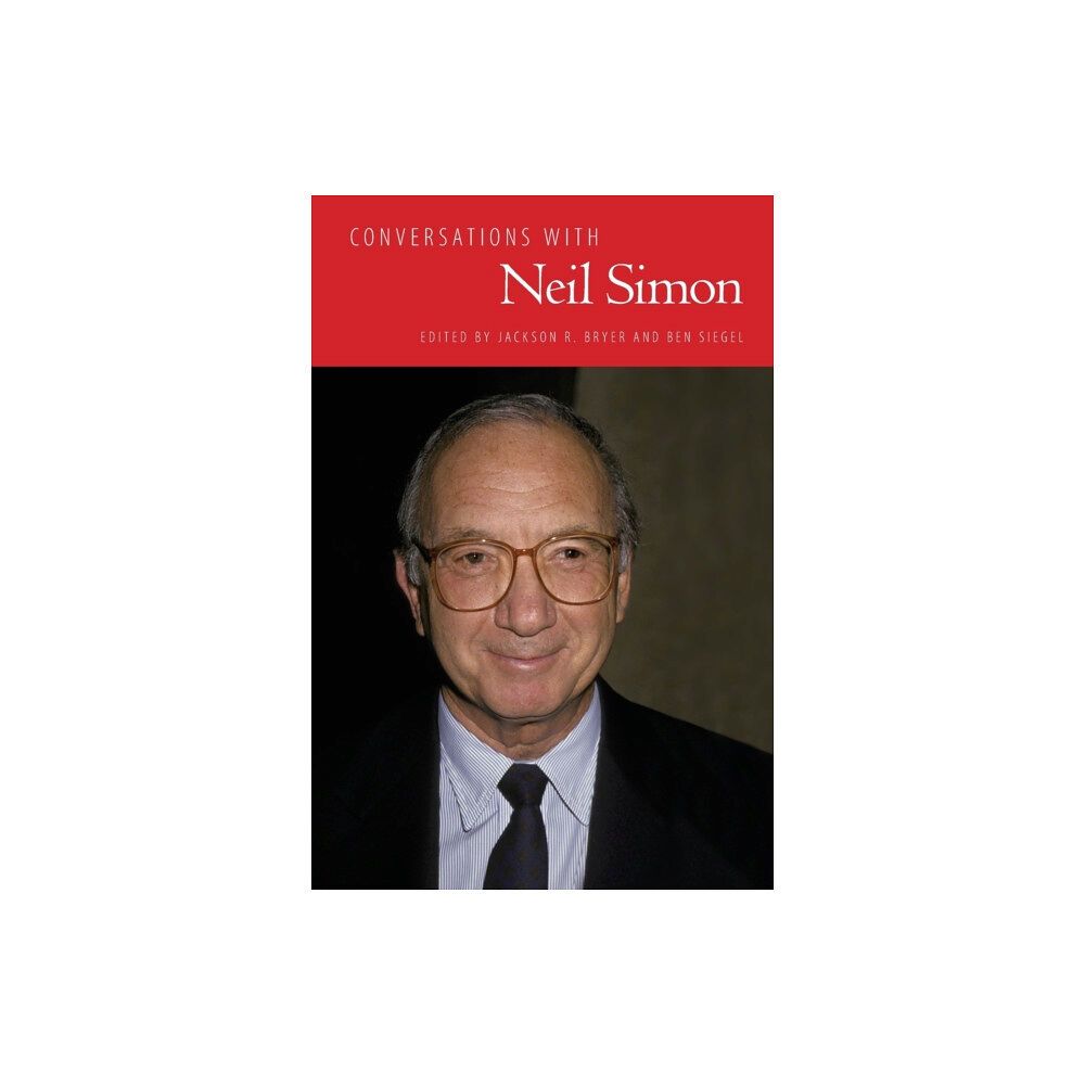 University Press of Mississippi Conversations with Neil Simon (häftad, eng)