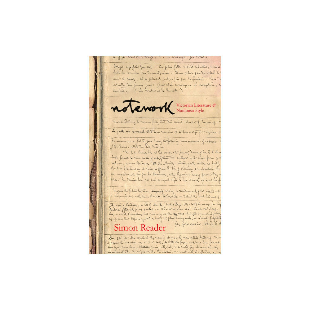 Stanford university press Notework (inbunden, eng)