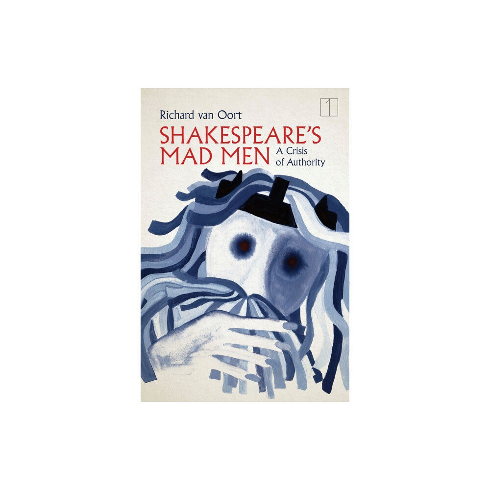 Stanford university press Shakespeare's Mad Men (häftad, eng)